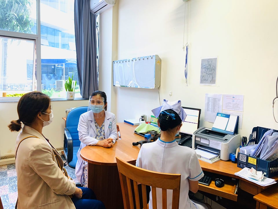 Bệnh viện ĐHYD-HAGL vững vàng trong đại dịch